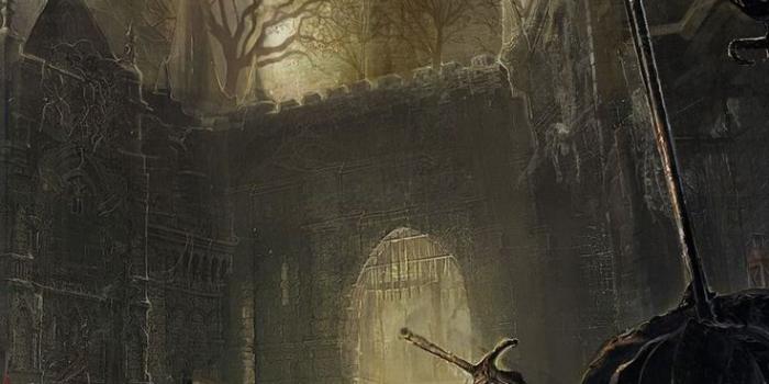 736x1308 Awesome Dark Souls iPhone Wallpapers