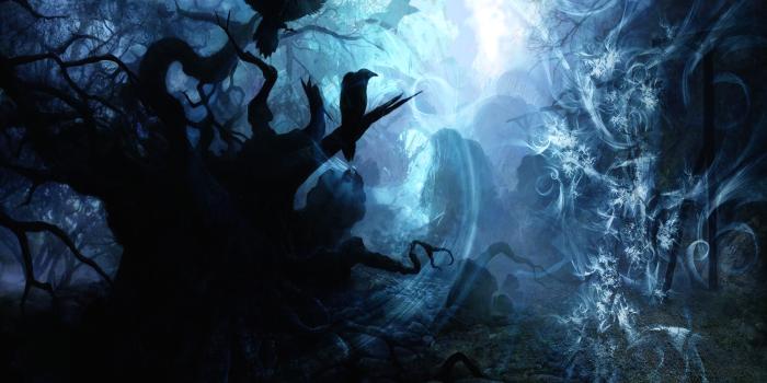 2560x1600 Dark Fantasy Wallpaper For Desktop #6957282