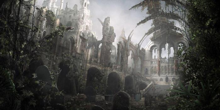 1280x800 Dark Fantasy Wallpapers