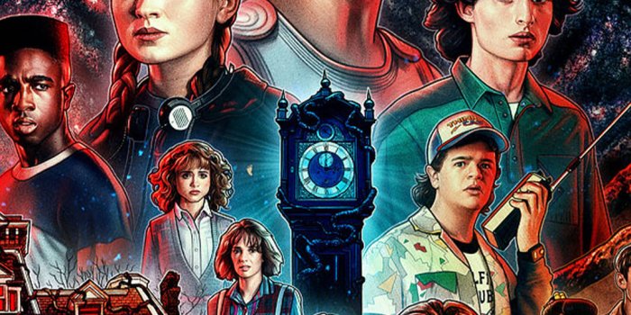 1080x1920 Stranger Things 4 HD Wallpapers