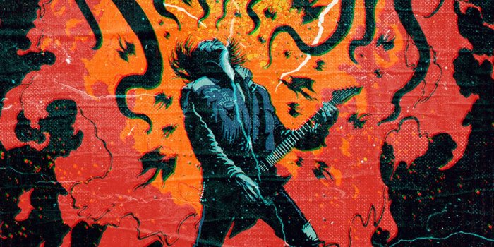 1170x2532 Wallpaper - Eddie Munson