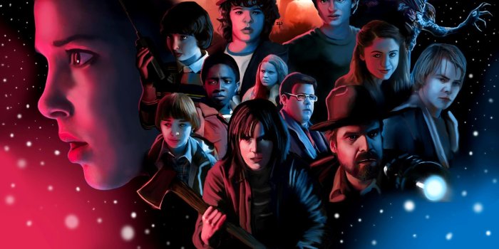 1920x1080 Stranger Things Wallpaper 4K Pc Gallery