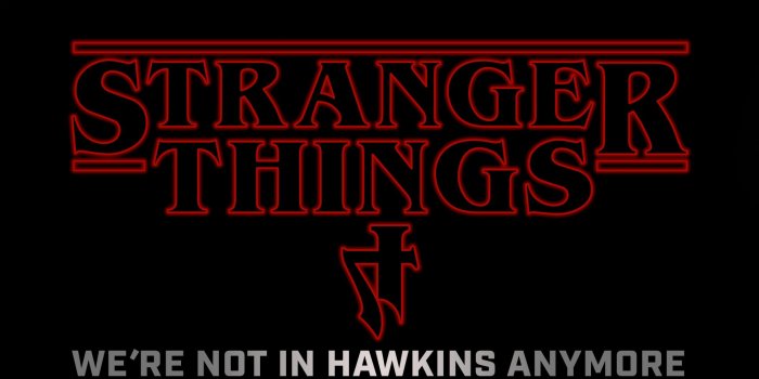 1920x1080 Stranger Things Season 4 wallpapers for