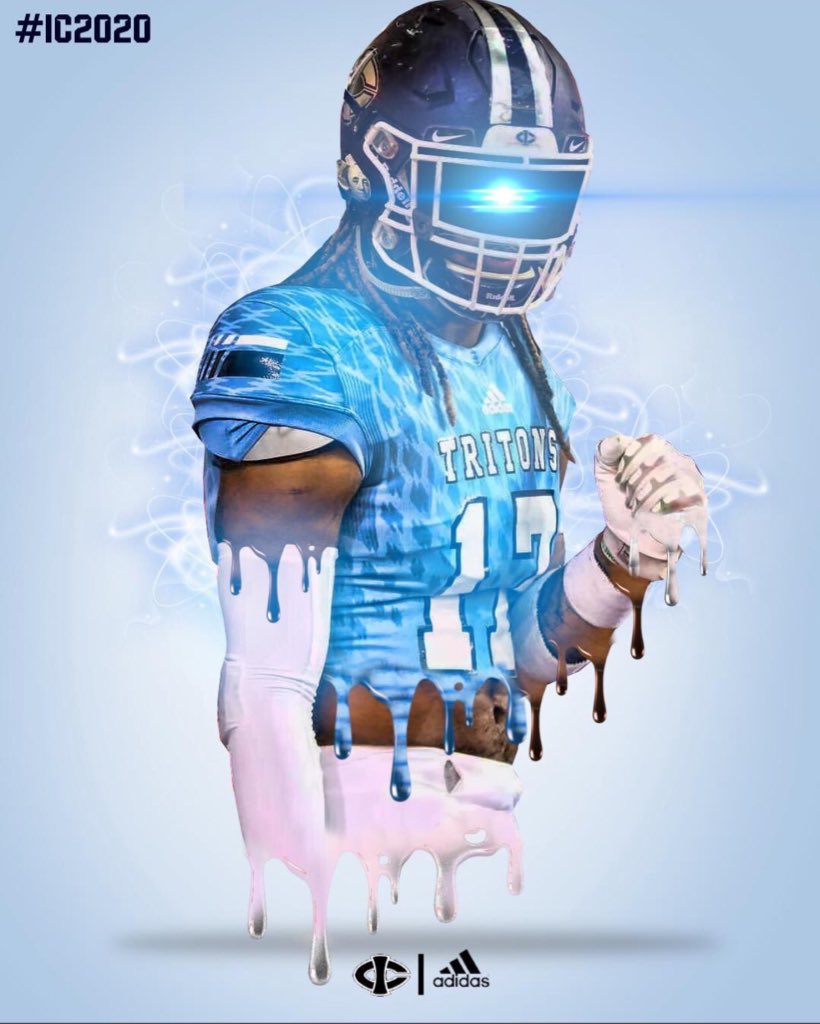 820x1024 Drip Football Wallpapers