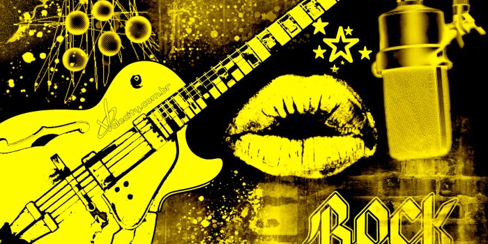 2480x1772 Mobile wallpaper: Music, Guitar, Rock