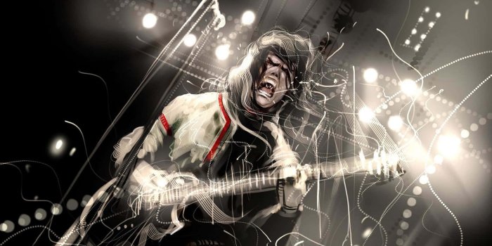1920x1080 100+] Rock And Roll Backgrounds