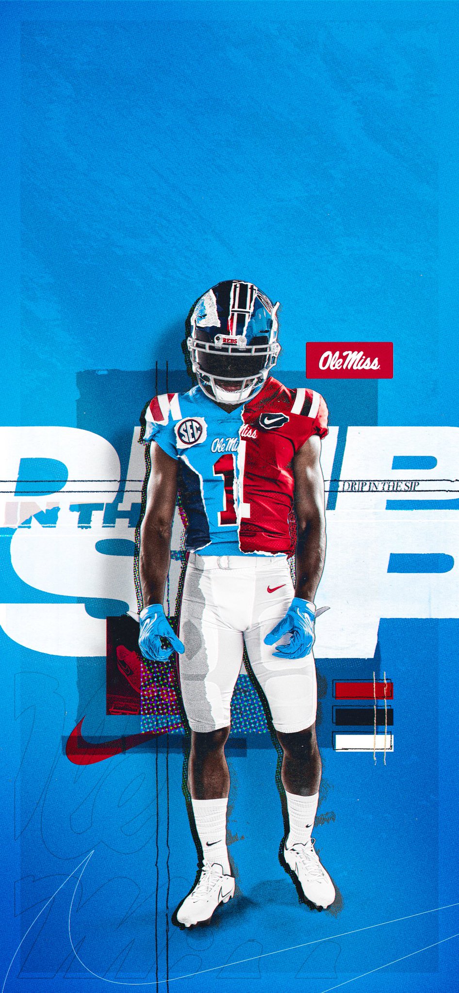 946x2048 Ole Miss Football on X: 