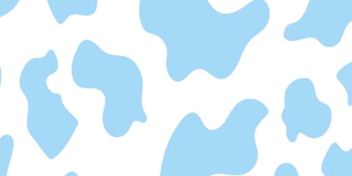 1107x2210 blue cow print wallpaper