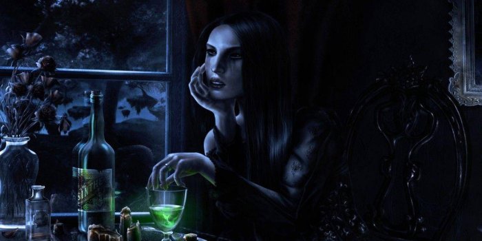 1280x960 100+] Witchcraft Wallpapers