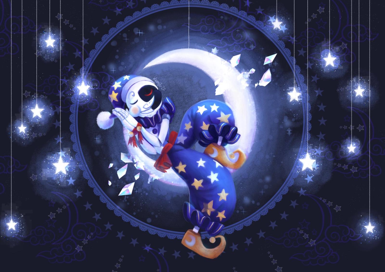 1754x1240 fnaf #fnafsb #moondrop #wallpaper https