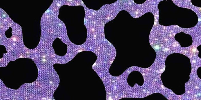 1242x1606 100+] Cow Pattern Wallpapers