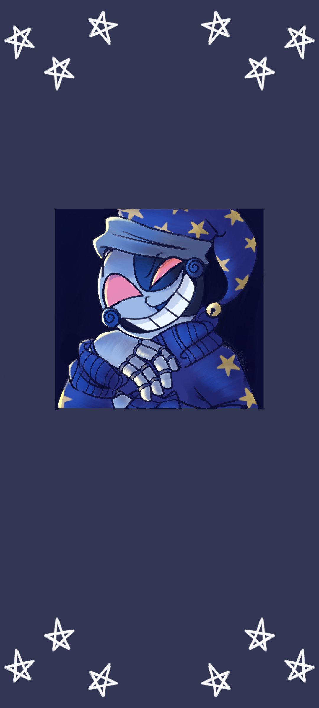 1080x2400 Moon and Sun wallpaper/pfp