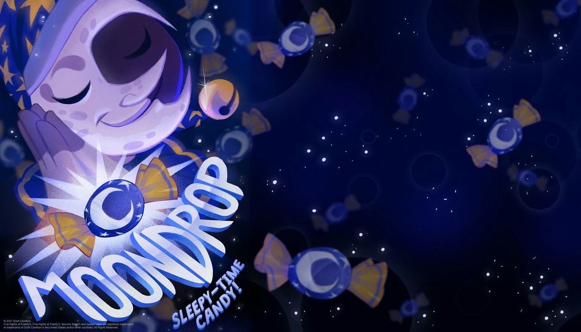 1199x686 moondrop – @nefariouslydinkle on Tumblr