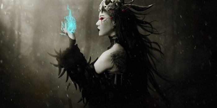 1920x1200 Witch Backgrounds | ManyBackgrounds.com