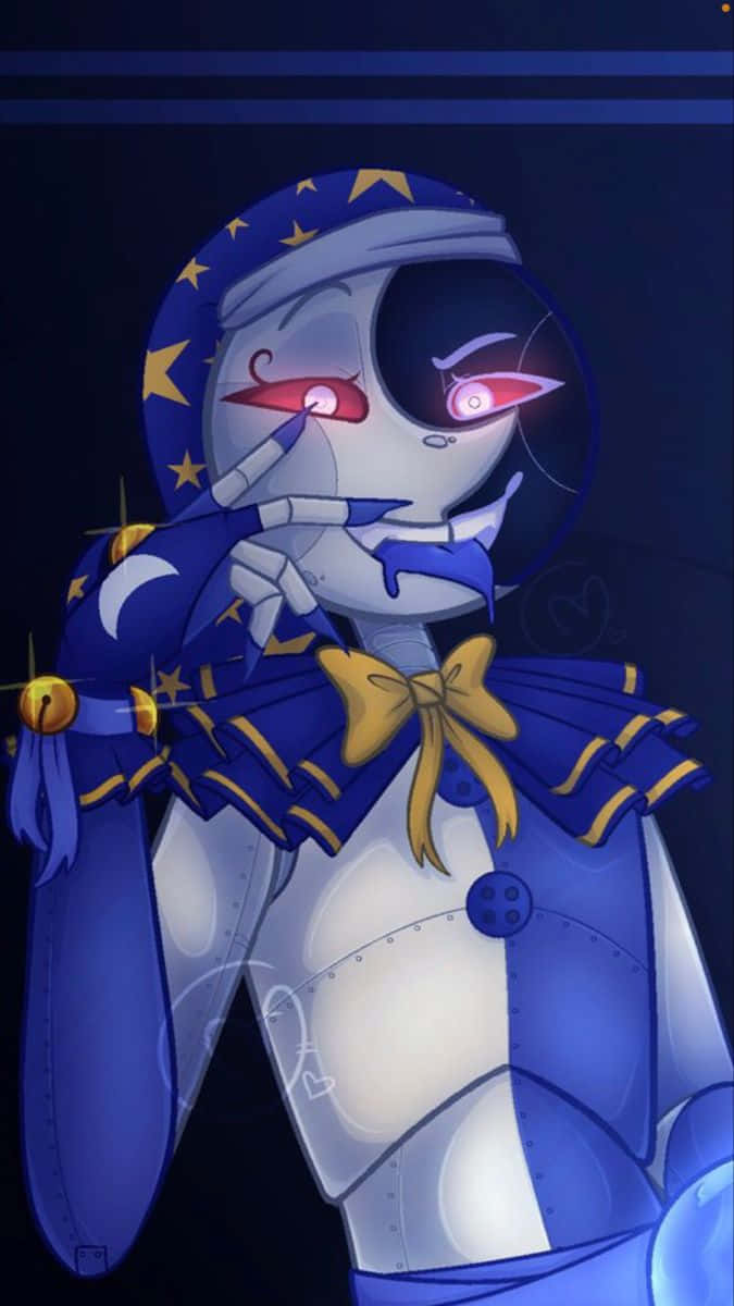 675x1200 White Outfit Wallpaper