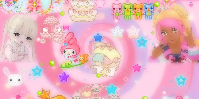 3464x3464 Cutecore Wallpapers