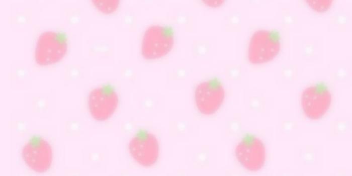 736x1309 strawberry kawaiicore / cutecore