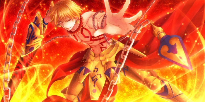 1920x1152 120+] Gilgamesh (Fate Series) Wallpapers
