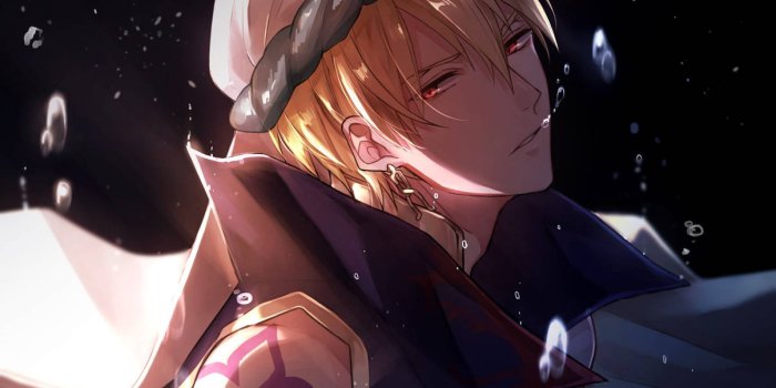 1207x1920 Gilgamesh Fate Grand Order Wallpaper