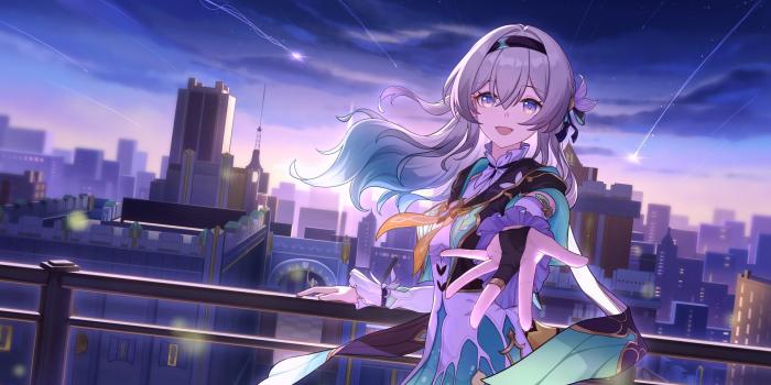 1920x1080 50+] Firefly (Honkai: Star Rail) Wallpapers