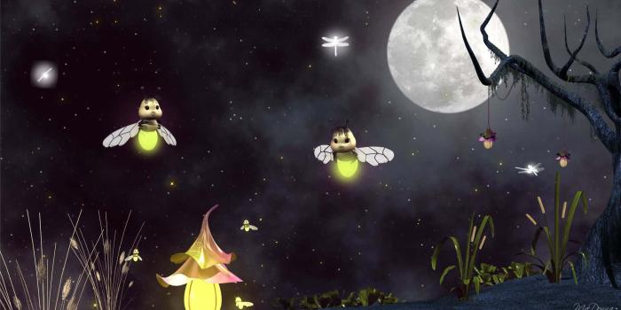 1920x1080 Firefly HD