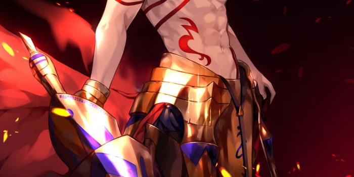 1353x1920 Heroes In Fate Grand Order Wallpaper
