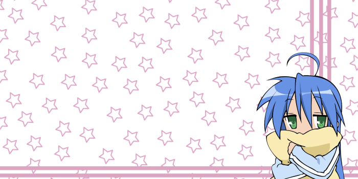 1920x1200 Star Konata Izumi Anime Lucky Star