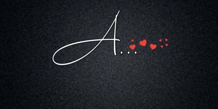 900x1203 200+] Letter A Pictures | Wallpapers.com