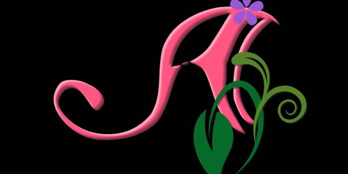 1900x1381 100 Free Letter A HD Wallpapers