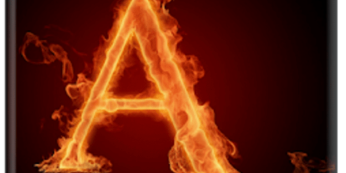 1020x1189 A Letters Wallpaper HD for Android