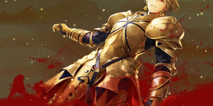 1920x1080 120+] Gilgamesh (Fate Series) Wallpapers