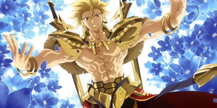 4000x2887 Gilgamesh Fate/Zero Wallpapers