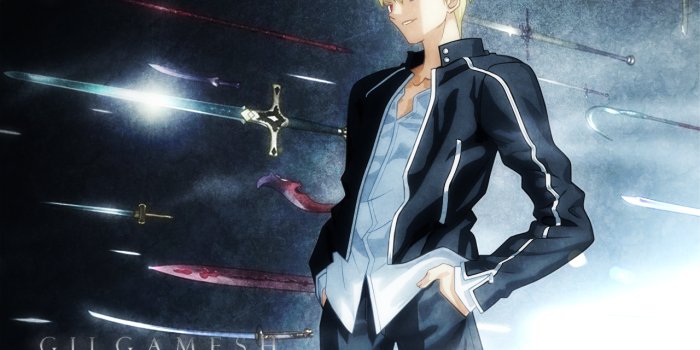 1280x960 Gilgamesh (Fate/stay night) - Wallpaper