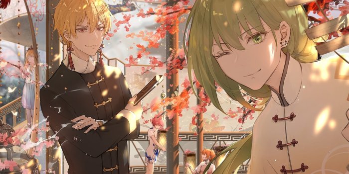 1600x1200 Gilgamesh, Wallpaper - Zerochan Anime