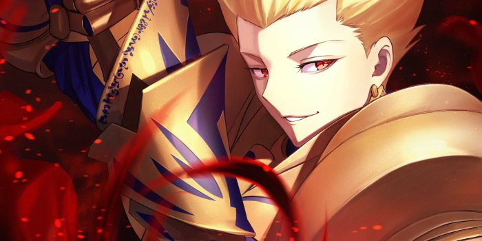 2894x2412 120+] Gilgamesh (Fate Series) Wallpapers