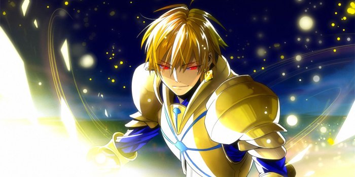 1366x768 Fate stay night, Gilgamesh fate, Fate zero