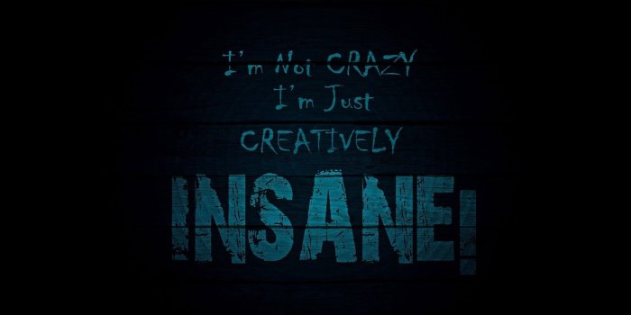 2560x1600 Dark Quote Desktop Wallpapers