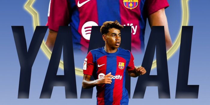 1800x3200 Lamine Yamal Barcelona Wallpaper | iPhone