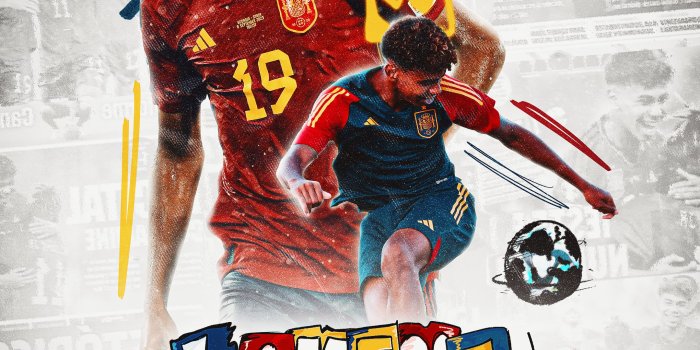 2160x2700 Lamine Yamal Artwork : r/Barca