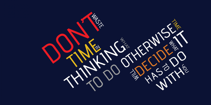 1920x1200 Dont Waste Time Wallpaper 4K, Popular