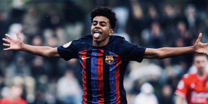 1284x929 Lamine Yamal Wallpapers