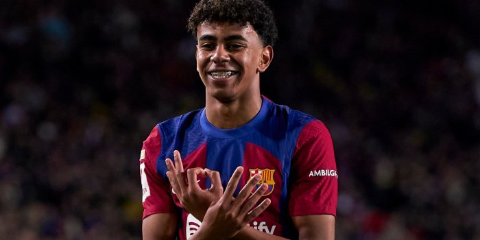 1920x1080 Barcelona & Spain star's goal gesture