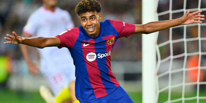 1920x1080 Lamine Yamal Archives - PSG Talk