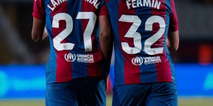 735x1471 Lamine Yamal and Fermin Lopez