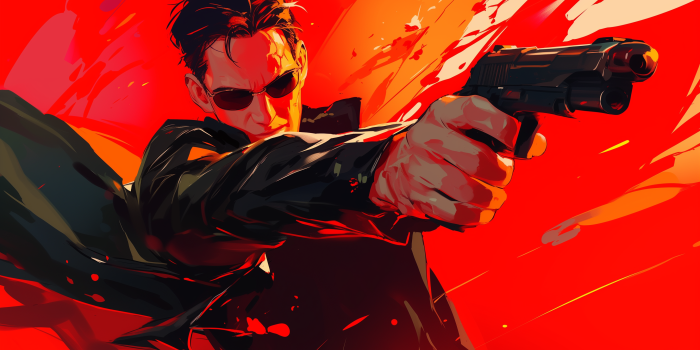 2912x1632 40+] The Matrix Wallpapers