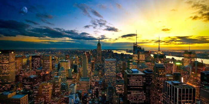 1920x1080 Cityscape Desktop Wallpapers