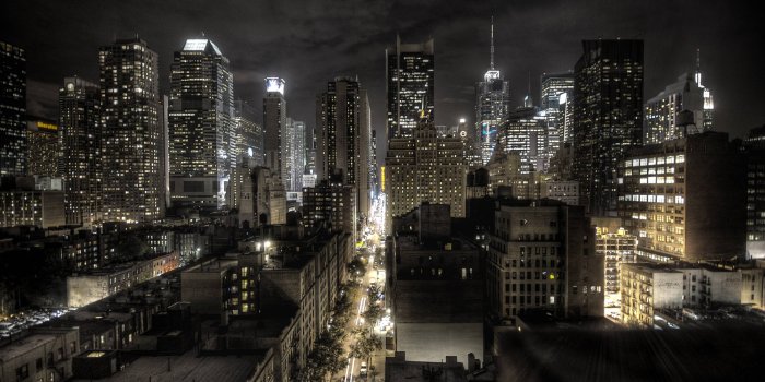 2560x1600 Cityscape Desktop Wallpapers