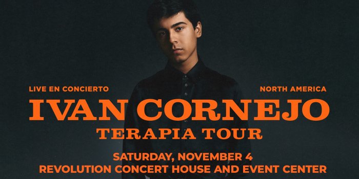 1920x1080 Ivan Cornejo – Revolution Concert House
