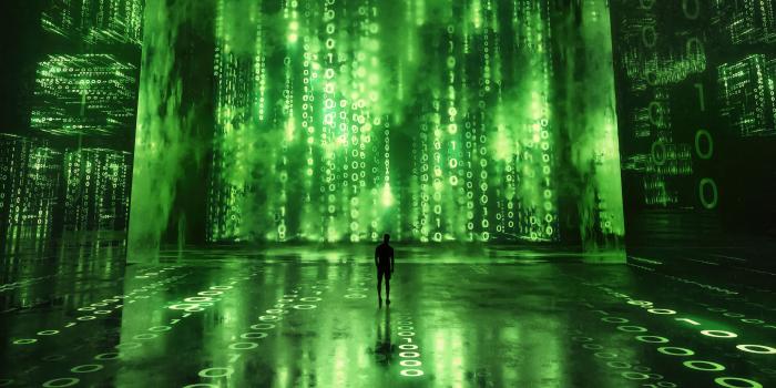 5120x2880 Matrix Escape Wallpaper,HD Artist