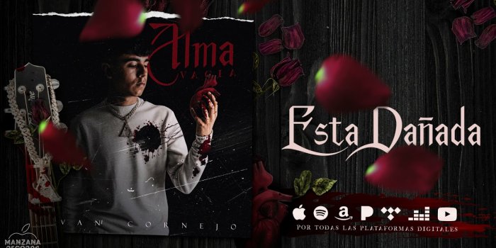 1280x720 Ivan Cornejo - Está Dañada (Audio